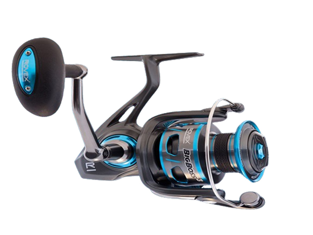 ROVEX BIG BOSS 3 - fishing reels